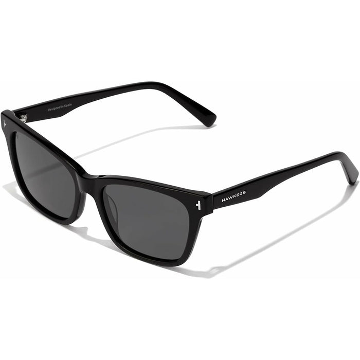 Ochelari de Soare Unisex Hawkers Maze Negru Ø 47 mm