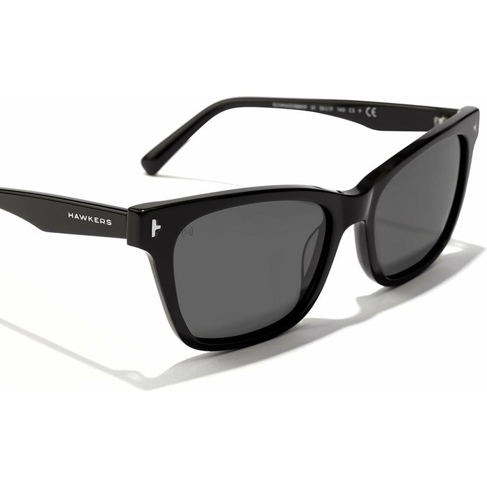 Ochelari de Soare Unisex Hawkers Maze Negru Ø 47 mm
