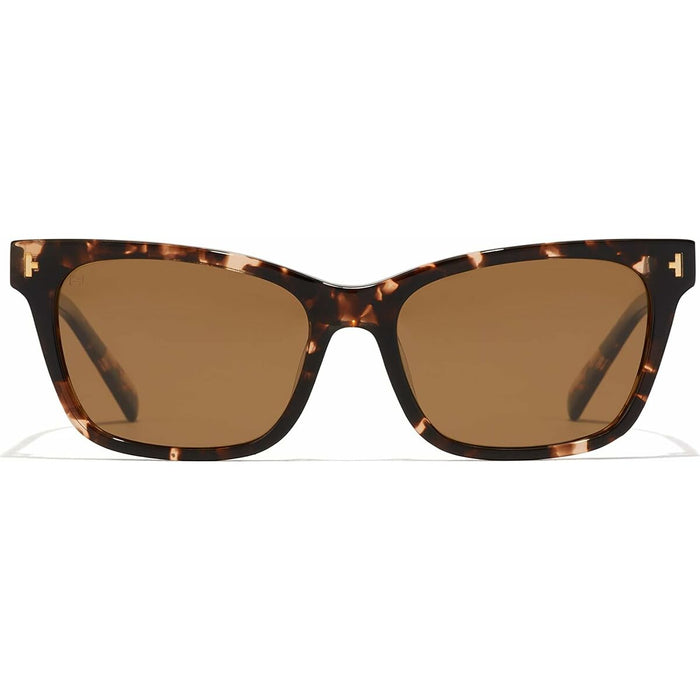 Ochelari de Soare Unisex Hawkers Maze Ø 47 mm Habana