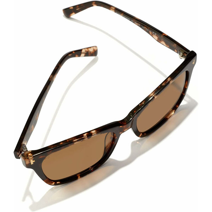 Ochelari de Soare Unisex Hawkers Maze Ø 47 mm Habana