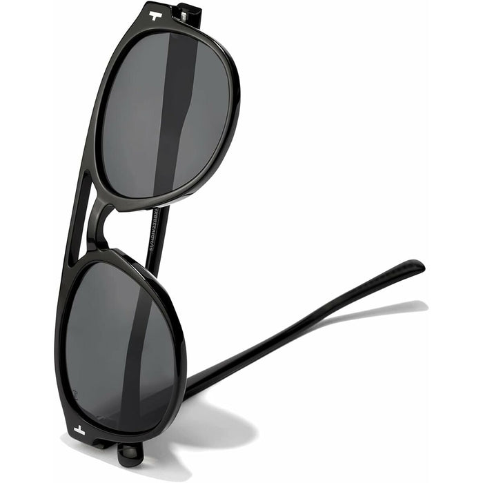 Ochelari de Soare Unisex Hawkers Diver Ø 52 mm Negru