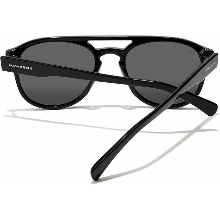 Ochelari de Soare Unisex Hawkers Diver Ø 52 mm Negru