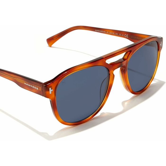 Ochelari de Soare Unisex Hawkers Diver Ø 52 mm Habana