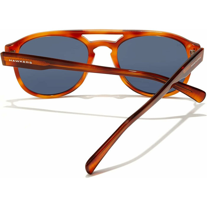 Ochelari de Soare Unisex Hawkers Diver Ø 52 mm Habana