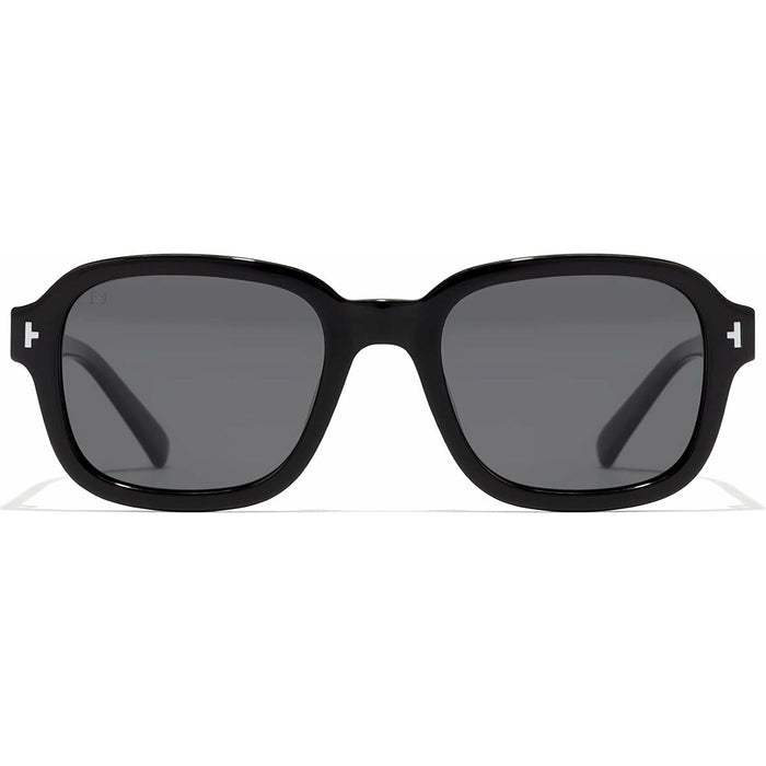 Ochelari de Soare Unisex Hawkers Twist Ø 49 mm Negru