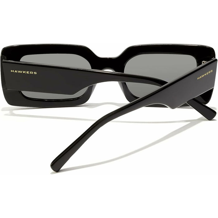 Ochelari de Soare Unisex Hawkers Jam Ø 43 mm Negru