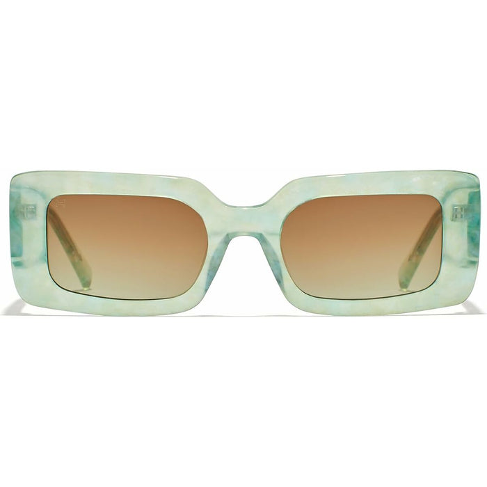 Ochelari de Soare Unisex Hawkers Jam Albastru deschis Ø 43 mm