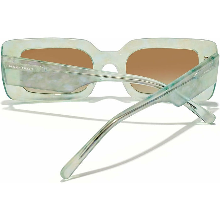 Ochelari de Soare Unisex Hawkers Jam Albastru deschis Ø 43 mm