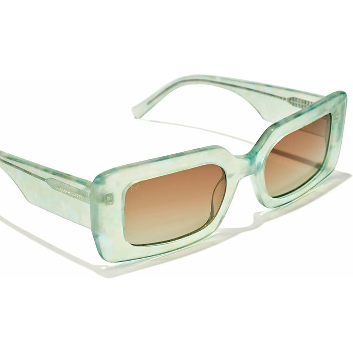 Ochelari de Soare Unisex Hawkers Jam Albastru deschis Ø 43 mm