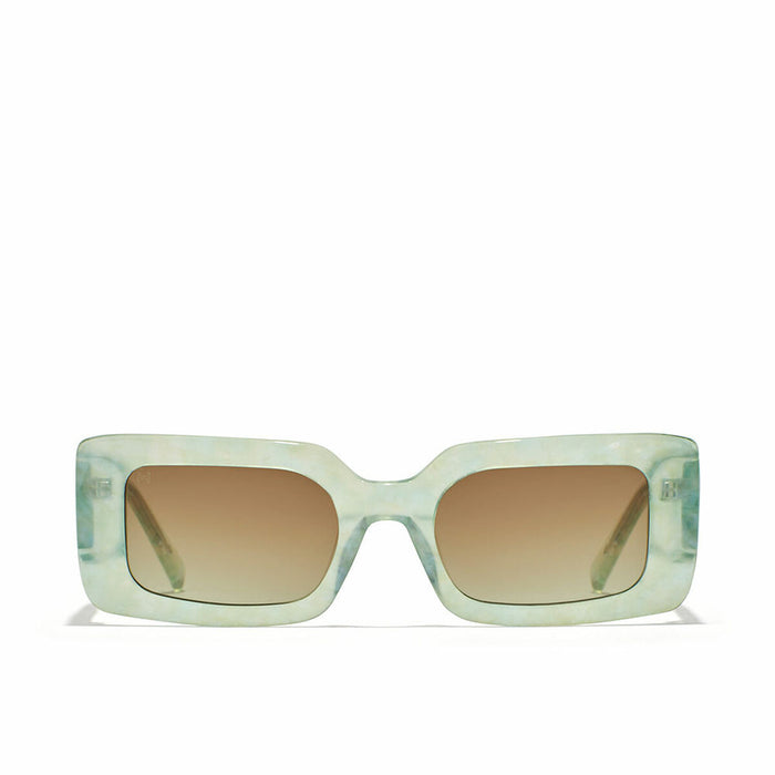 Ochelari de Soare Unisex Hawkers Jam Albastru deschis Ø 43 mm