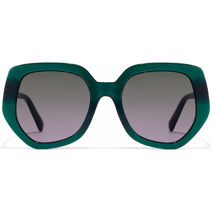 Ochelari de Soare Unisex Hawkers Mia Verde Ø 53 mm