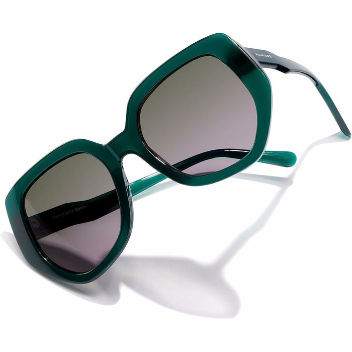 Ochelari de Soare Unisex Hawkers Mia Verde Ø 53 mm