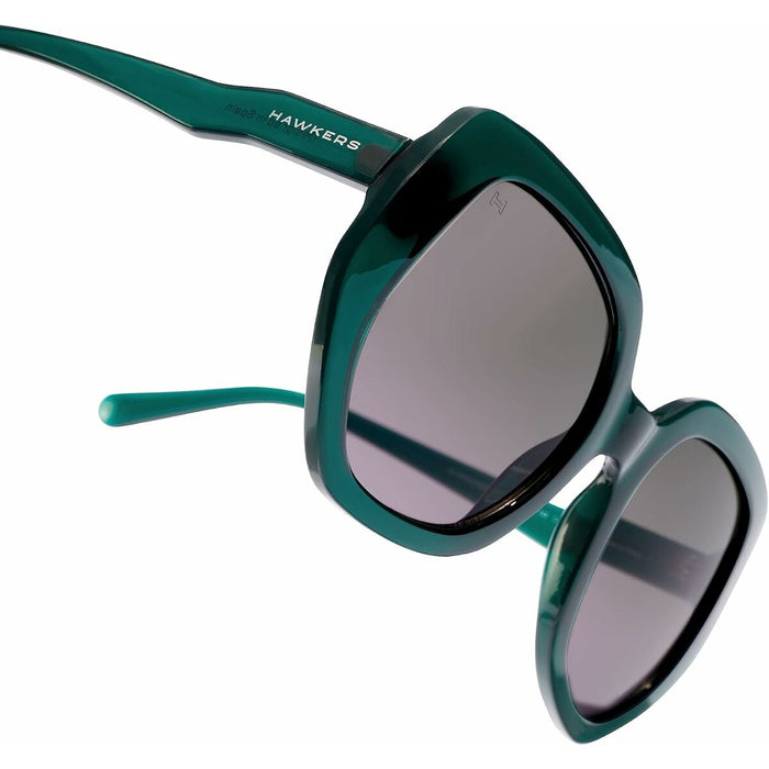 Ochelari de Soare Unisex Hawkers Mia Verde Ø 53 mm