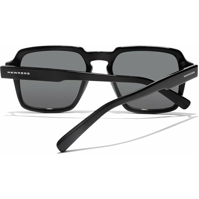 Ochelari de Soare Unisex Hawkers Lash Negru ø 54 mm