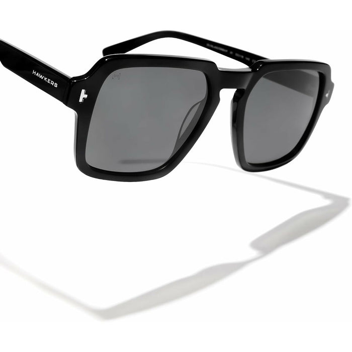 Ochelari de Soare Unisex Hawkers Lash Negru ø 54 mm