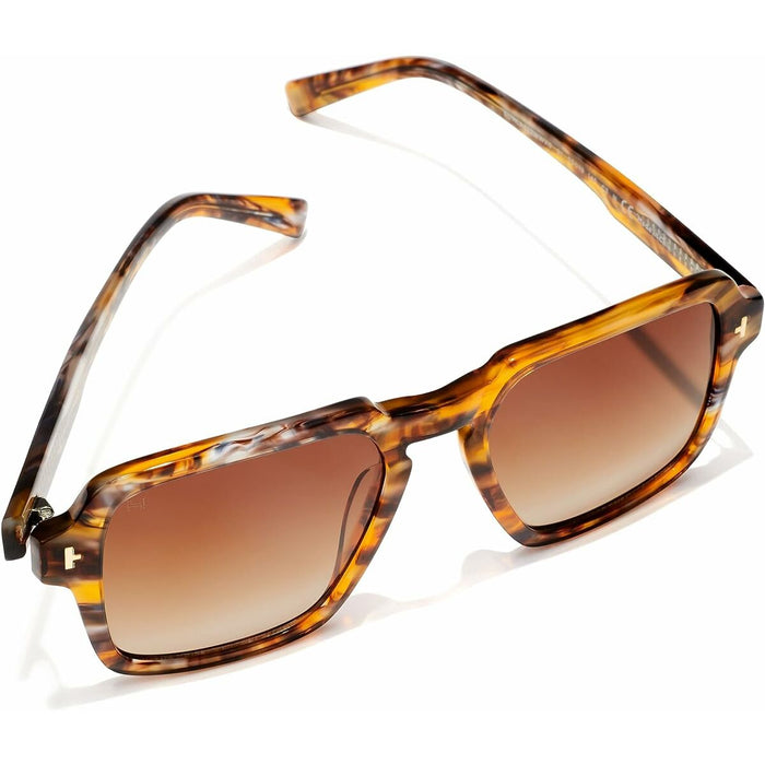Ochelari de Soare Unisex Hawkers Lash Habana ø 54 mm
