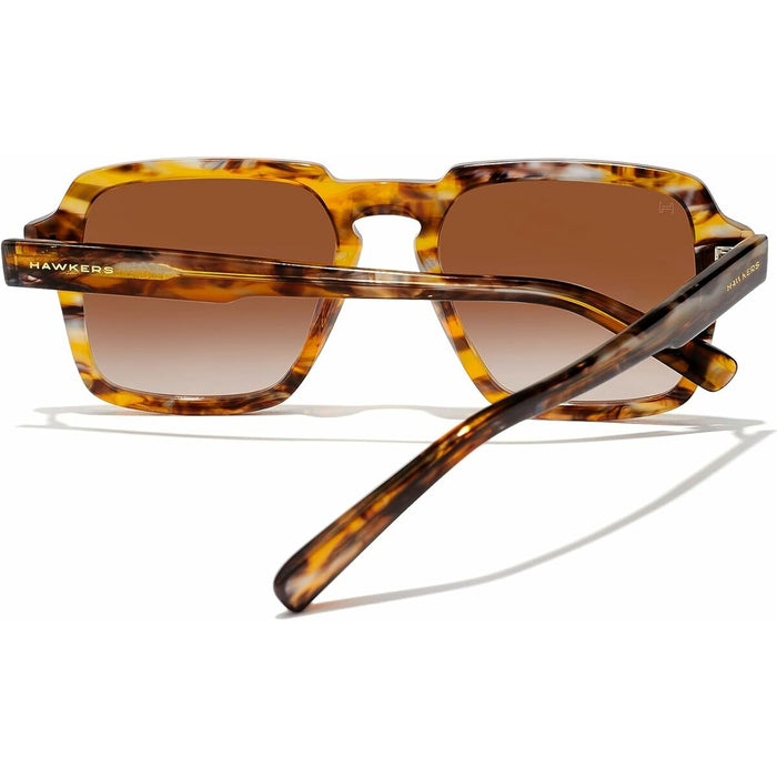 Ochelari de Soare Unisex Hawkers Lash Habana ø 54 mm