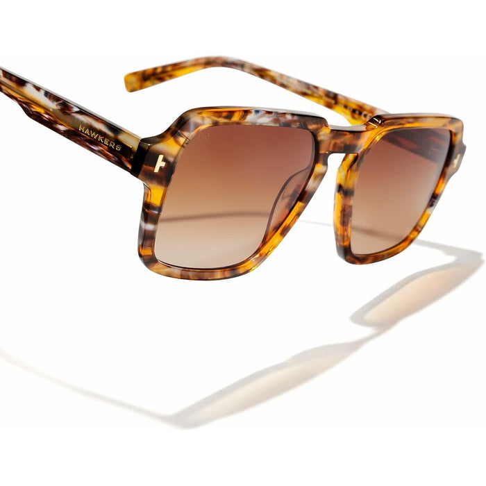 Ochelari de Soare Unisex Hawkers Lash Habana ø 54 mm