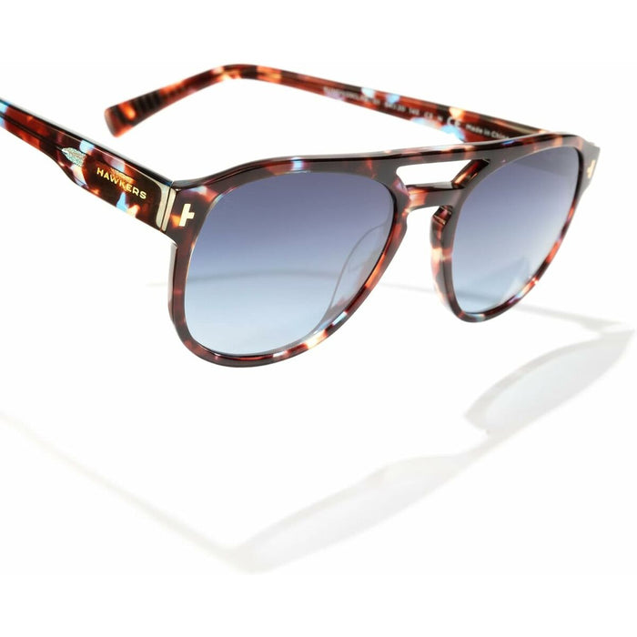 Ochelari de Soare Unisex Hawkers X Pierre Gasly Ø 52 mm Maro Negru