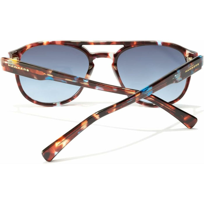 Ochelari de Soare Unisex Hawkers X Pierre Gasly Ø 52 mm Maro Negru