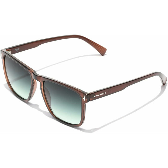 Ochelari de Soare Unisex Hawkers X Pierre Gasly Ø 52 mm Maro Negru