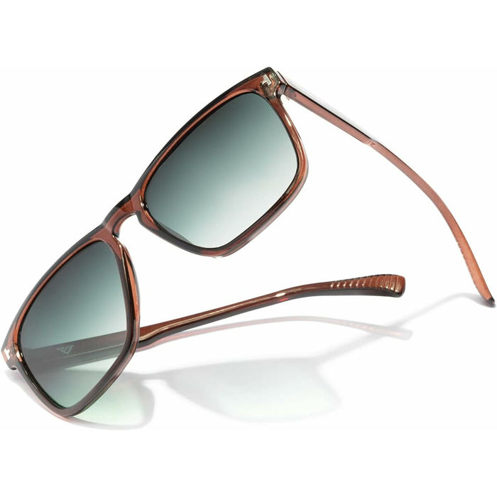 Ochelari de Soare Unisex Hawkers X Pierre Gasly Ø 52 mm Maro Negru