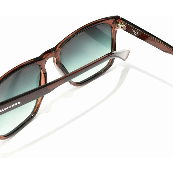 Ochelari de Soare Unisex Hawkers X Pierre Gasly Ø 52 mm Maro Negru
