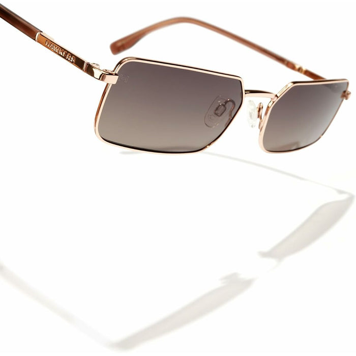Ochelari de Soare Damă Hawkers X Tini Sour Ø 34 mm Aur roz