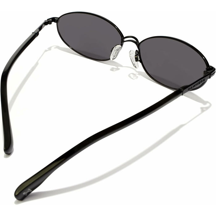 Ochelari de Soare Damă Hawkers X Tini Argenta ø 59 mm Negru