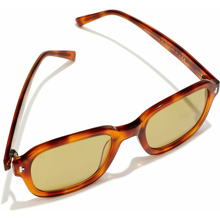 Ochelari de Soare Unisex Hawkers X Manuel Turizo Twist Ø 49 mm Habana