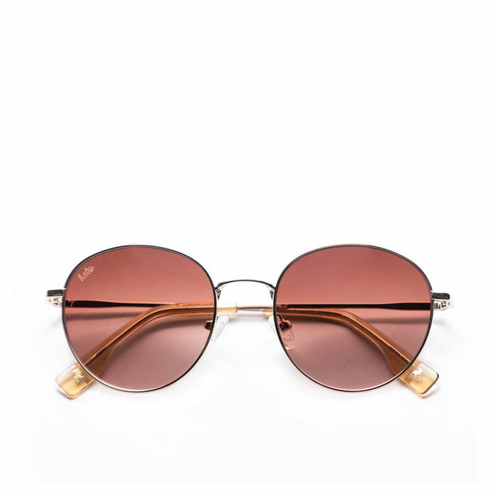 Ochelari de Soare Unisex Lois Baham Ø 53 mm Auriu*