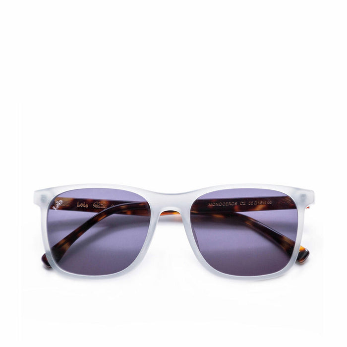 Ochelari de Soare Bărbați Lois Monoceros Gri Ø 55 mm