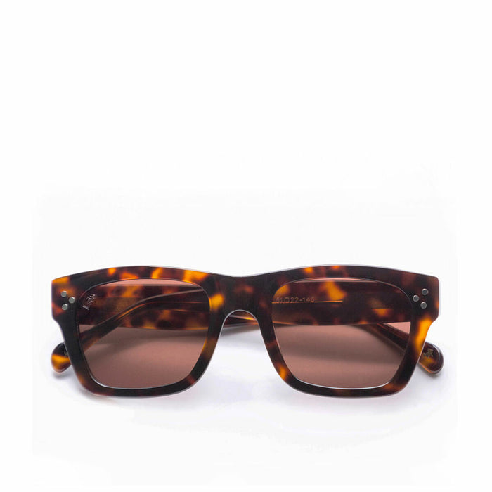 Ochelari de Soare Unisex Lois Oberon Habana Ø 51 mm