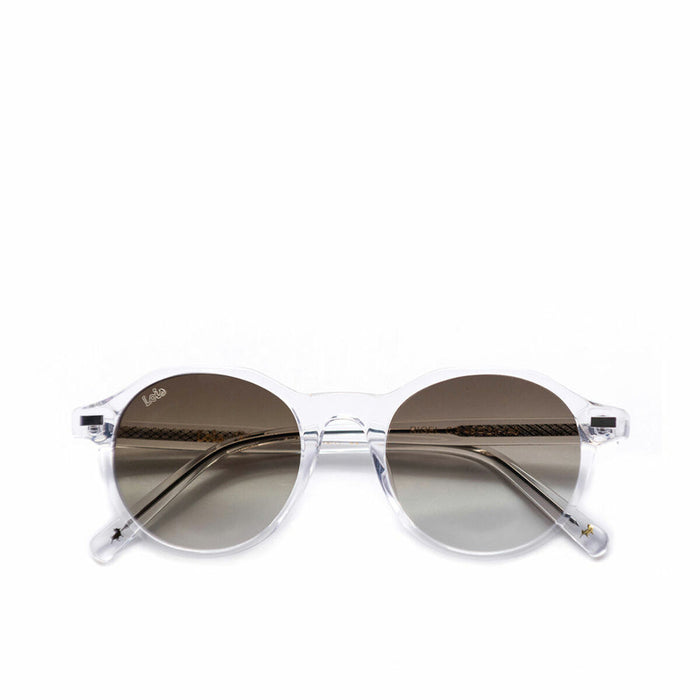 Ochelari de Soare Unisex Lois Rigel Ø 48 mm Transparent