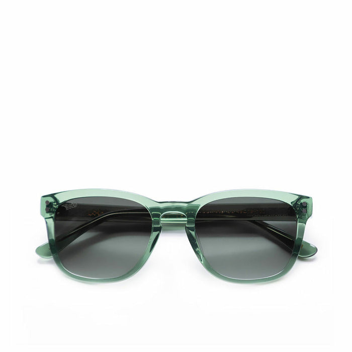Ochelari de Soare Unisex Lois Octans Verde Ø 49 mm