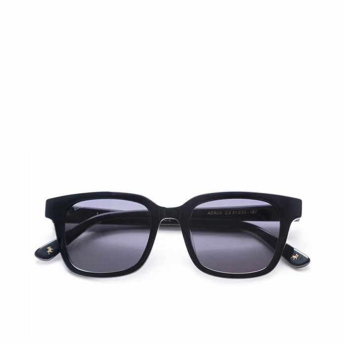 Ochelari de Soare Unisex Lois Acrux Negru Ø 51 mm