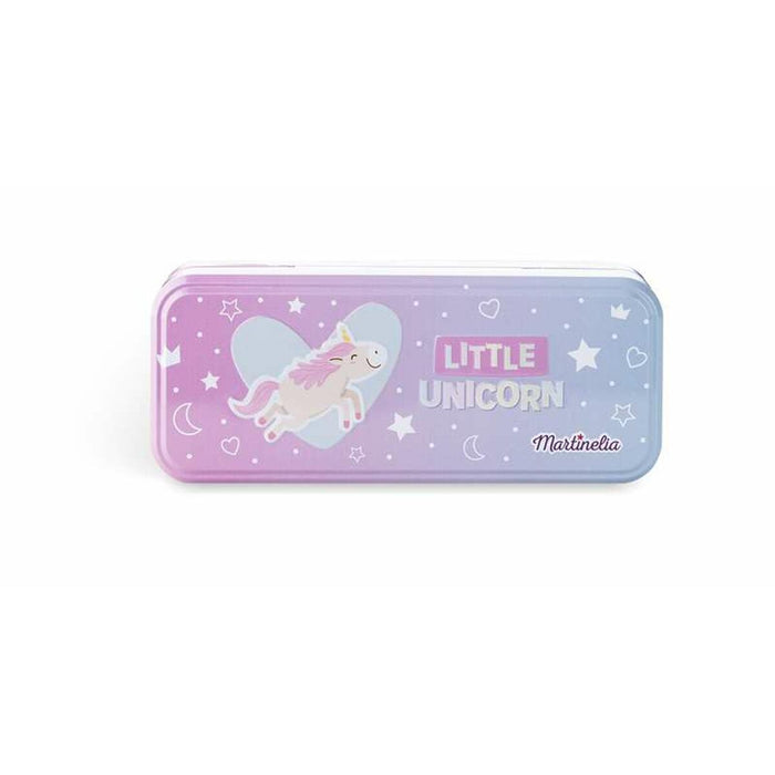 Set de Machiaj pentru Copii Martinelia Little Unicorn 22 x 9 x 4 cm
