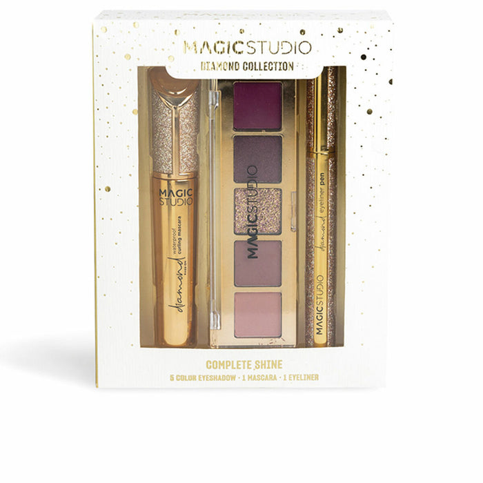 Set de Machiaj Magic Studio Diamond Collection 3 Piese