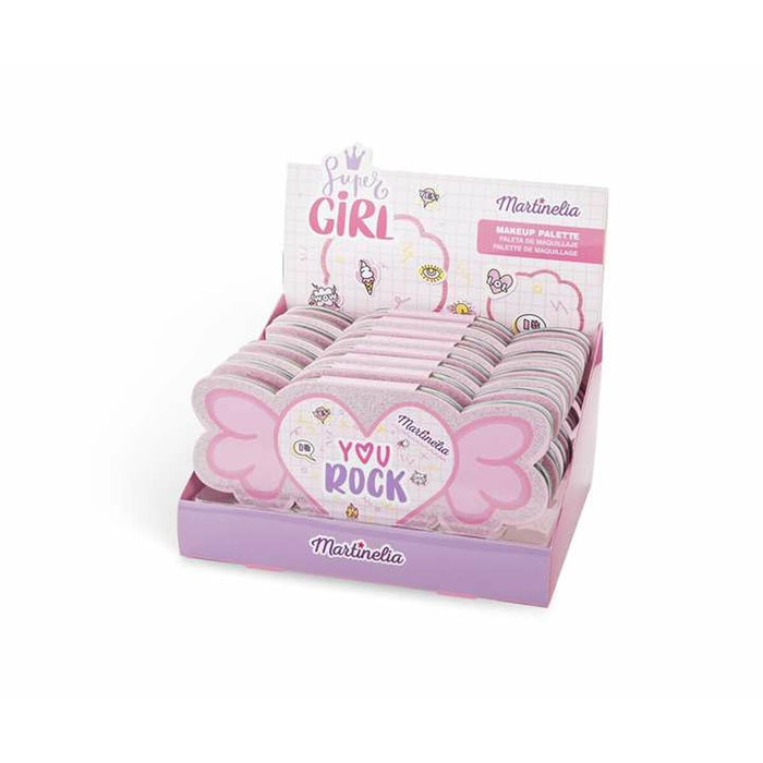 Set de Machiaj pentru Copii Martinelia You rock