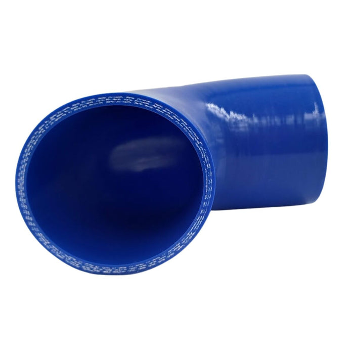 Manșon Mraz MGP-JG048 Silicon 90º Ø 63/76 mm