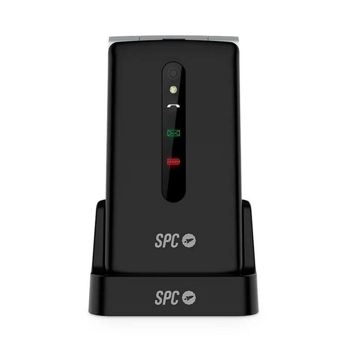 Telefon Mobil pentru Persoane Vârstnice SPC 2321NS Negru