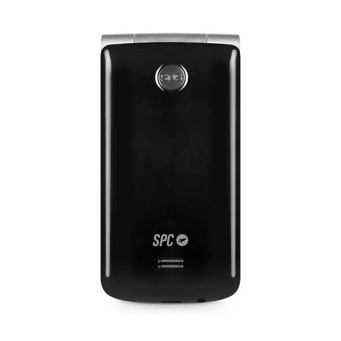 Telefon Mobil pentru Persoane Vârstnice SPC 2321NS Negru