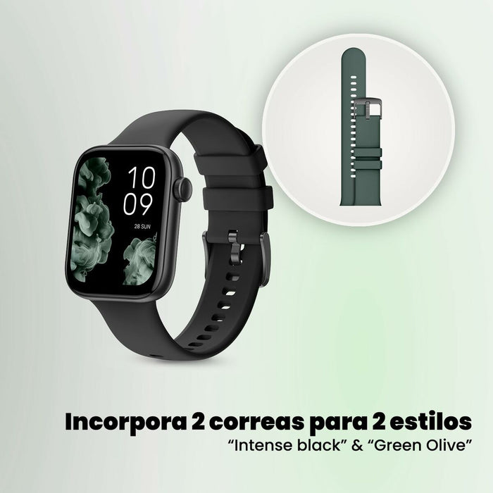 Smartwatch SPC Smartee Duo 2 9650N Negru 1,8"