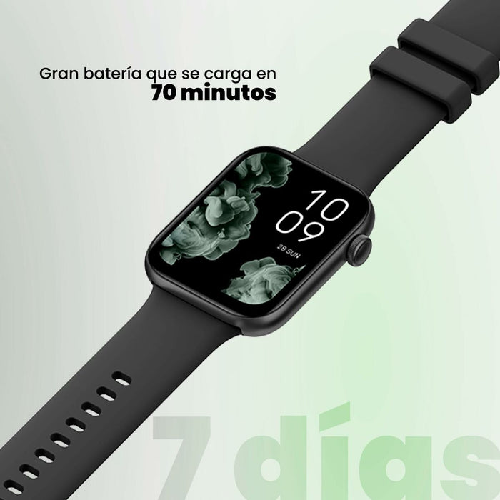 Smartwatch SPC Smartee Duo 2 9650N Negru 1,8"