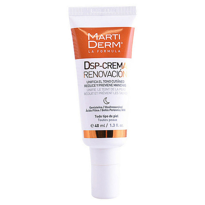 Cremă pentru Despigmentare DSP-Renovation Martiderm (40 ml)
