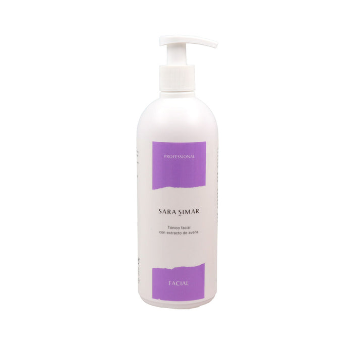Tonic Facial Sara Simar Simar Tonico