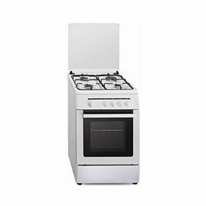Plită cu Gaz Vitrokitchen CB60BB      BUT 60 cm Alb