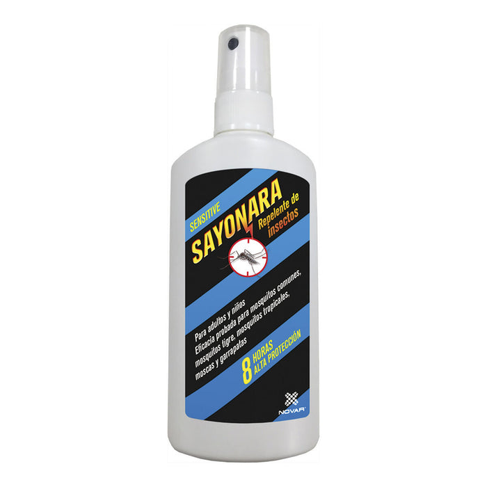 Repelent de Țânțari Comun și Tigru Novar 100 ml