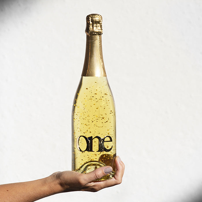 Vin spumant ONE Gold White 75 cl