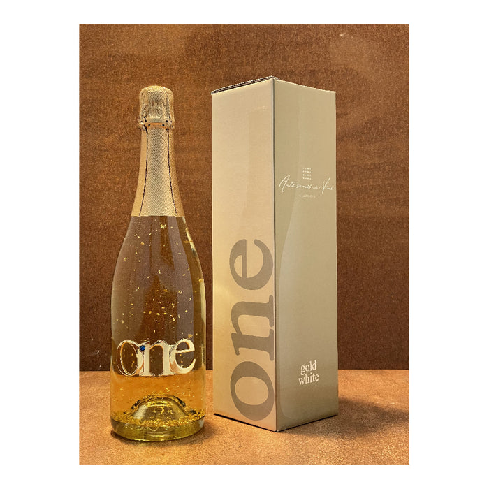 Vin spumant ONE Gold White 75 cl